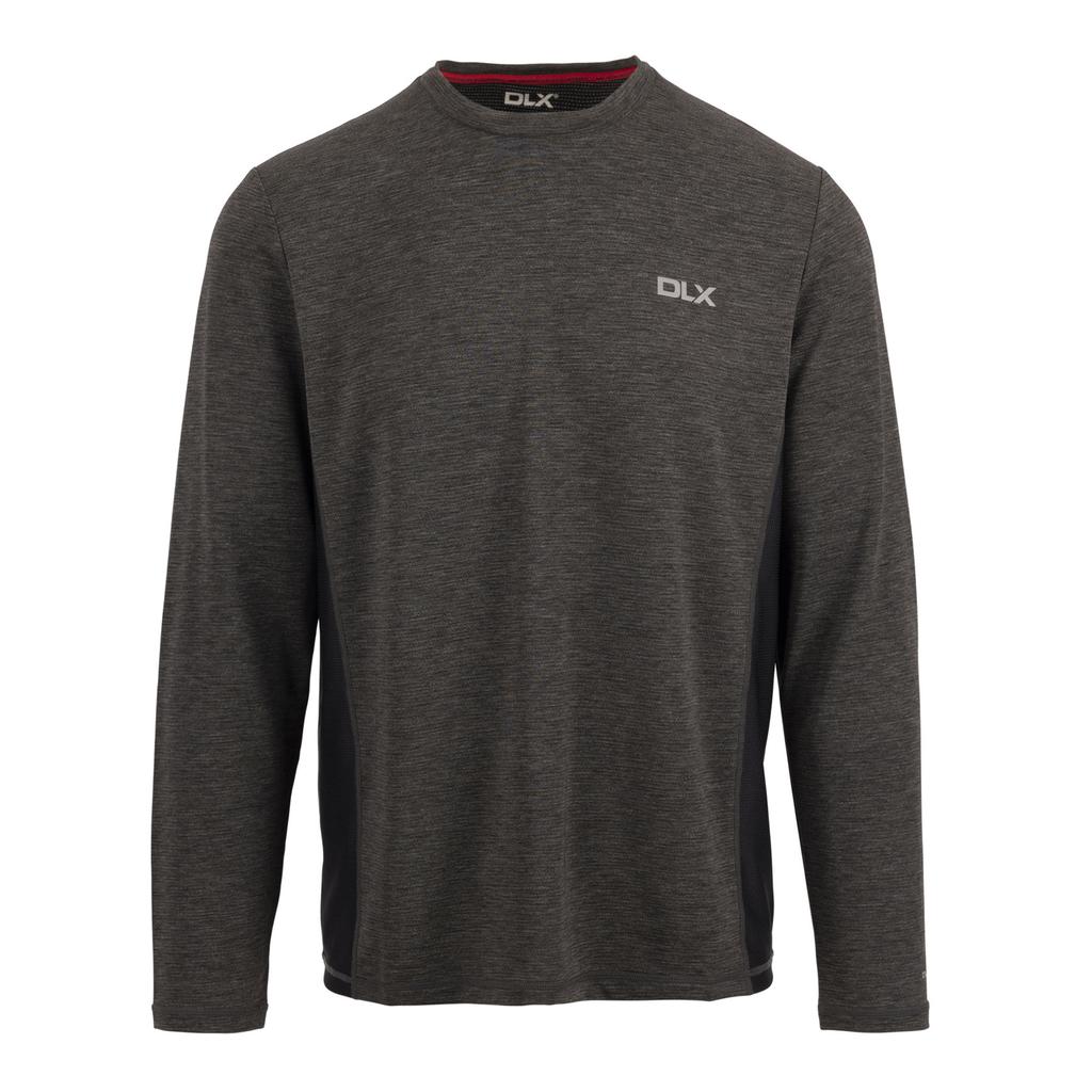 Mens Charlie Long-Sleeved T-Shirt