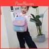 Fun And Stylish School Backpack For Boys And Girls Lightweight Comfortable Air Cushion Straps
