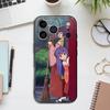 Anime When They Cry Silicone Soft Phone Case For IPhone17 16 15 14 13 12 11 Pro Max Plus X XR SE Cover