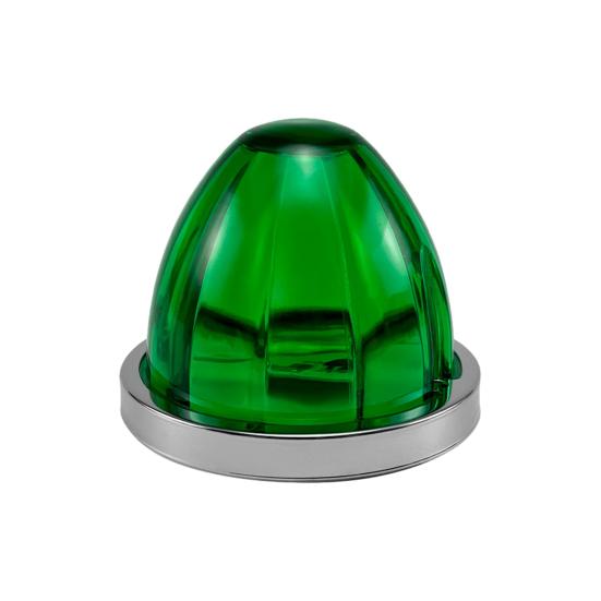 1/2 шт. Светодиодные лампы-колеса-арбузы с боковой подсветкой, улучшенная видимость, безопасность, габаритные огни для полуприцепов