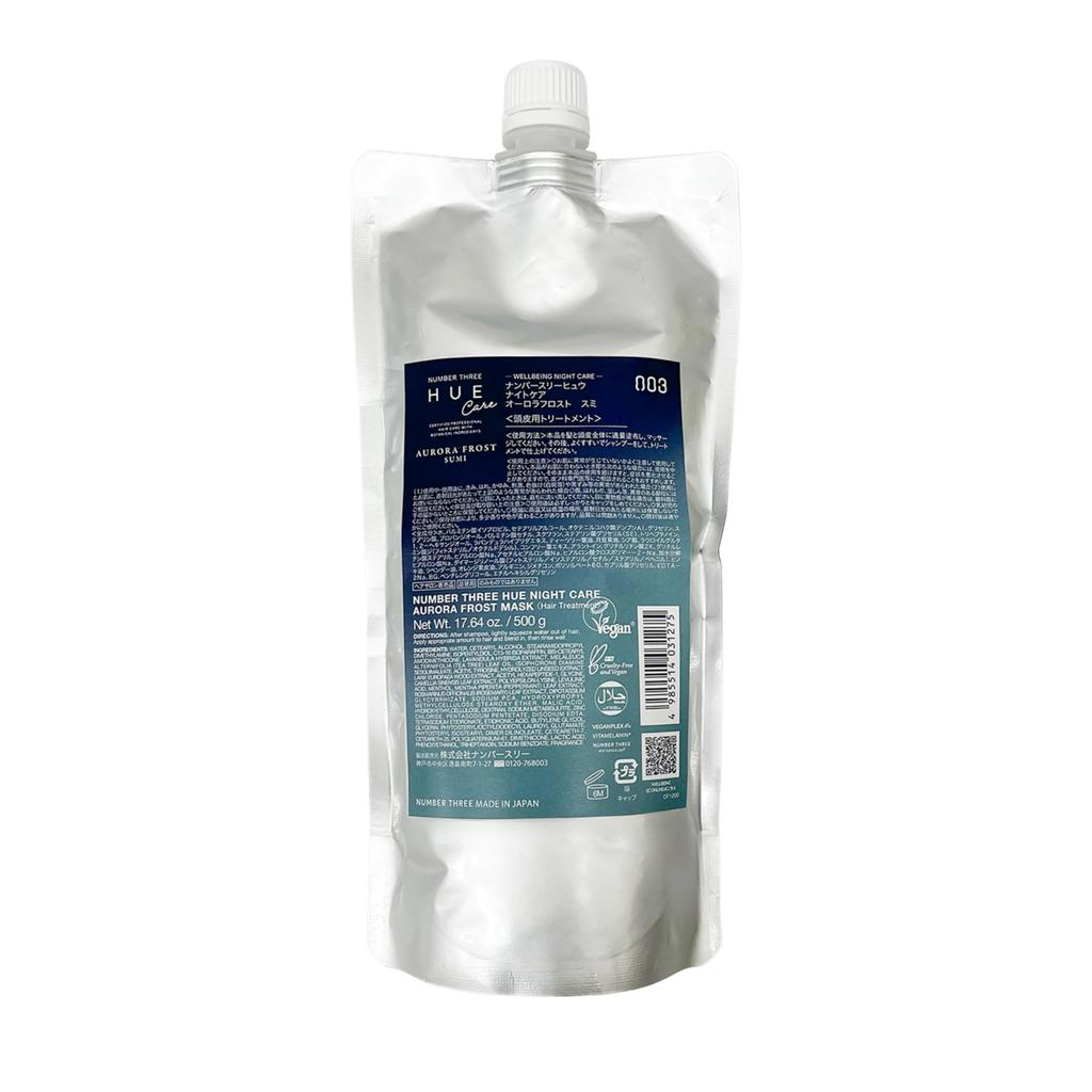 Hunight Care Aurora Frost Sumi 500 г