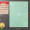Silicone Non-Slip Baking Mat for Kneading and Rolling Dough