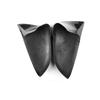 2Pcs Carbon Fiber Side Mirror Cover Caps Fit For  Lexus Is200 300 350 M Horn Style 14-2020