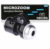 MICROZOOM Мобильный телефон Смартфон Микроскоп Макро Объектив LED 30x Увеличение Планшет Увеличительное Стекло