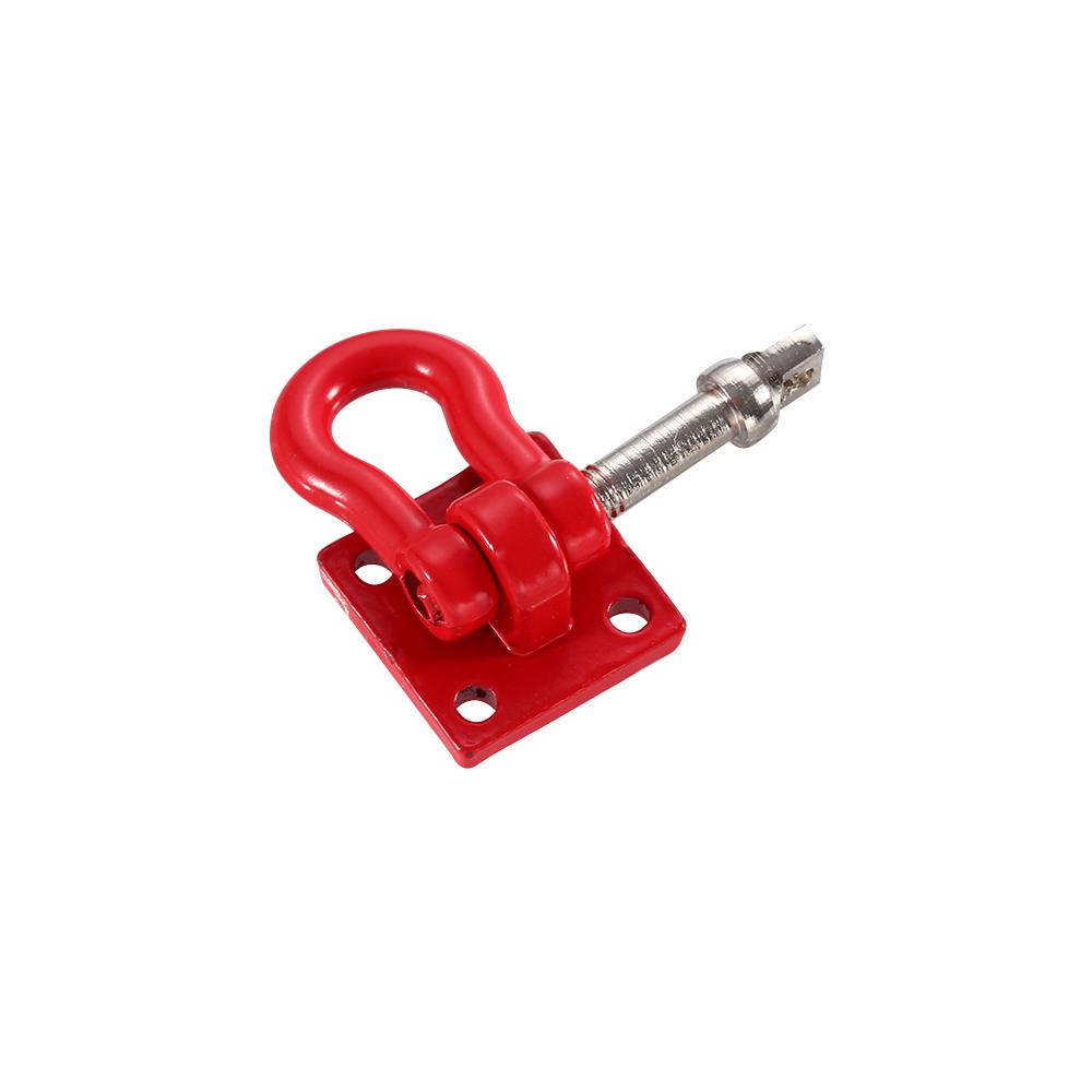 Crawler RC Scale Truck SCX-10 Accessory Metal Trailer Hook RC Crawler Hook R/C Rock Crawler 1/10