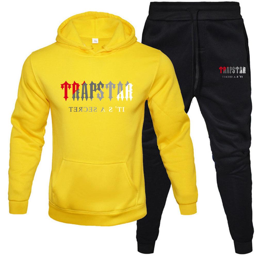 Boys' Versatile Sports Suit Fashionable Casual Hoodie Long Pants Two-piece Set