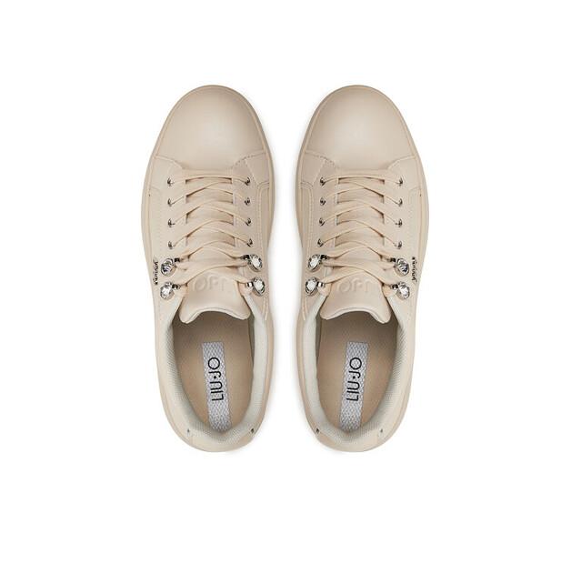 Кроссовки Liu Jo Selma 11 BF4073 P0102 бежевый