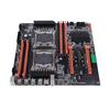 Dual Socket Desktop Motherboard 2011‑3 Pin DDR4 for Studio Computer Game Simulator E5CPU