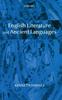 The English Literature and Ancient Languages Book
