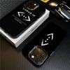 Чехол для телефона TV Cukur Color для IPhone 17 16 15 14 13 12 11 Pro Max Plus Pro