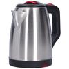 2.0L Stainless Steel Liner Electric Kettle Water Kettle Pot Cup for Home Dormitory