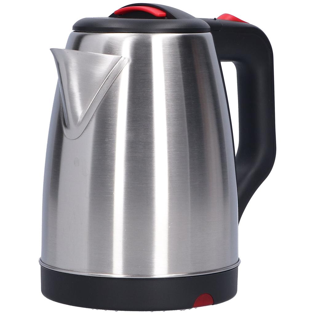 2.0L Stainless Steel Liner Electric Kettle Water Kettle Pot Cup for Home Dormitory