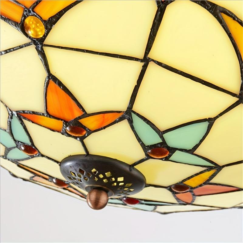 42-дюймовый выдвижной потолочный вентилятор с лампой и пультом дистанционного управления, двухсторонняя люстра