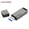 Lenovo Металлическая флеш-накопитель Thinkplus TU100 Business USB 3.1
