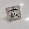 High quality Car parts OE Number 5702306U8050XZ Sun visor hook  for JAC J2