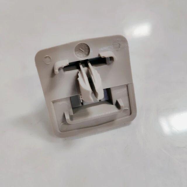 High quality Car parts OE Number 5702306U8050XZ Sun visor hook for JAC J2
