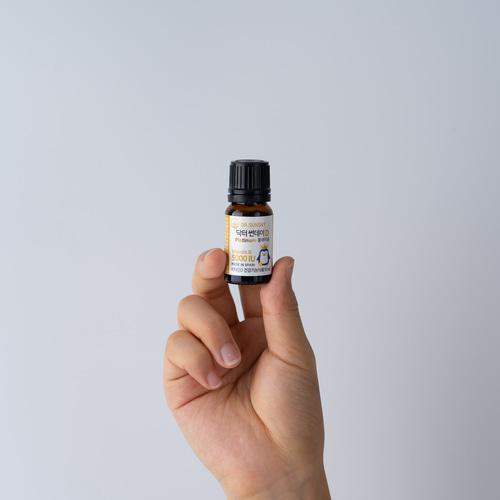 Доктор. Sunday D Platinum 5000 МЕ Витамин D 10 мл