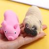 Pig Cute Dog Kids Gifts Fidget Pig Squeeze Toy Antistress Squeeze Pig Stress Relief Pig Stretch Pig