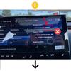 For Toyota bZ4X WIZCAR A3 Multimedia Solution Waze Google Live Map Music work on GAC FAW bZ4X For Android Phone use