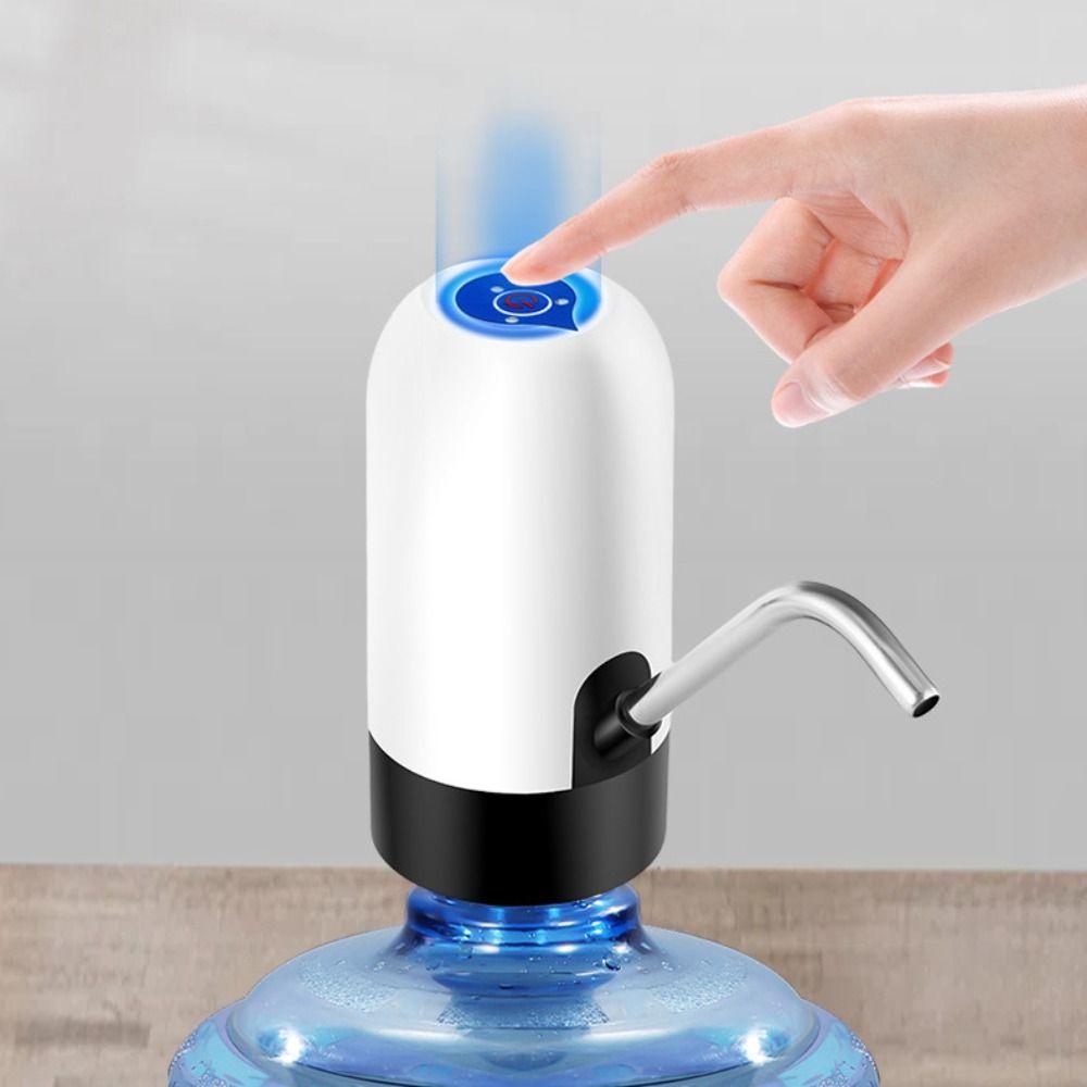 Portable Water Bottle Pump Water Pump Drink Pump Water Bucket Tool Water Dispenser Winter Use