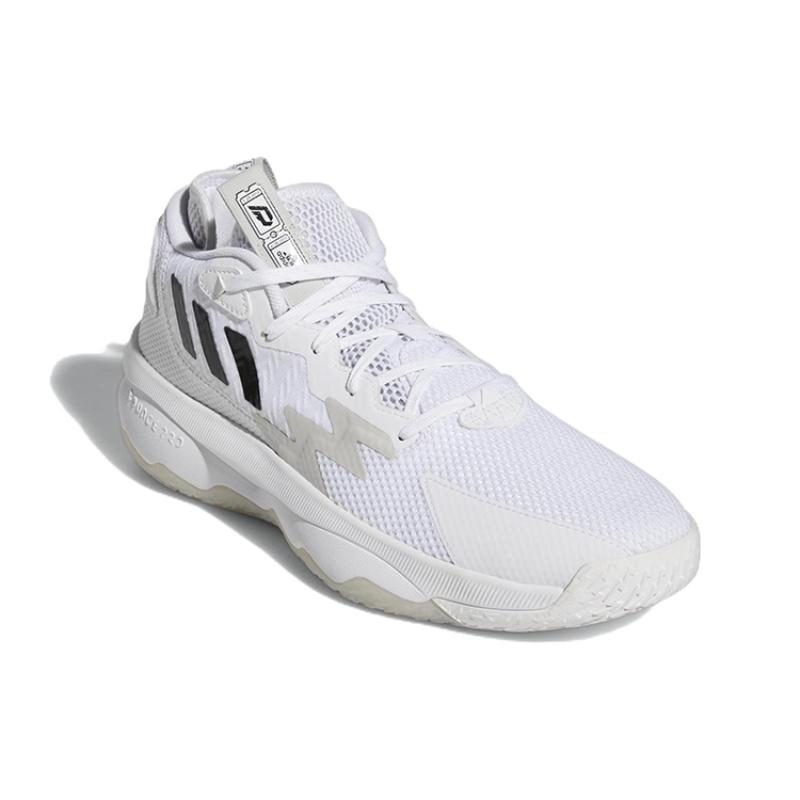 Adidas Dame 8 'Admit One Cloud White' Sneakers GY6462