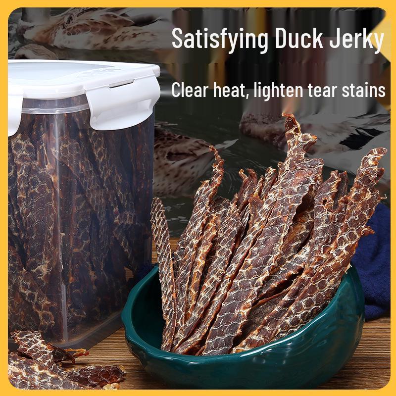 Вяленое мясо курицы и утки для чистки зубов для щенков - Собаки и кошки мелких пород