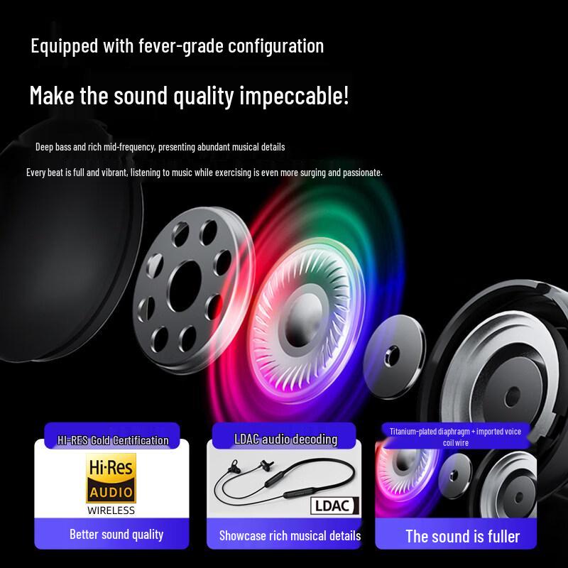 Edifier W200BT Free / PLUS Bluetooth-наушники с шейным ободком