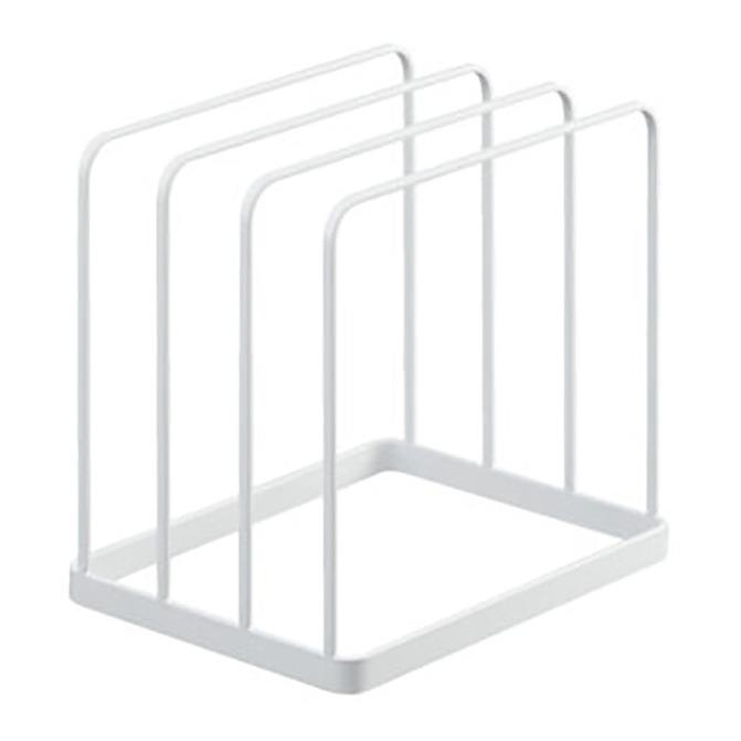 Вертикальная подставка для разделочных досок, четырехъярусная кухонная полка, противень, органайзер, многофункциональные передвижные полки для хранения офисных книг