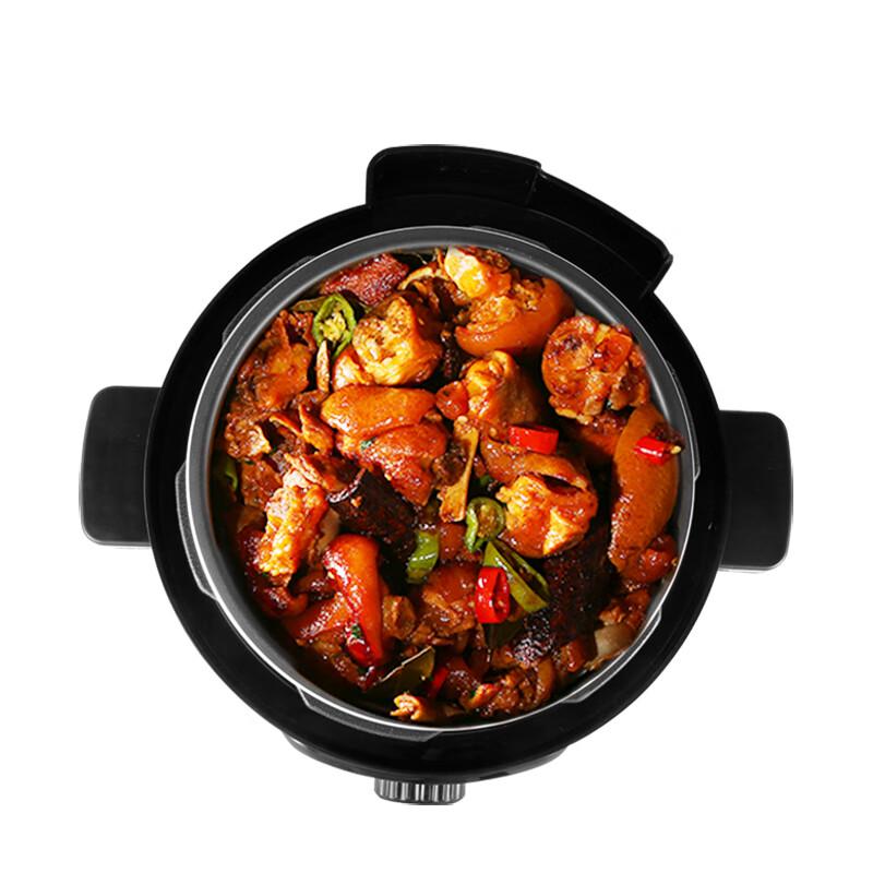 Royalstar YDG50-90B207 5L Mechanical Electric Pressure Cooker CN plug (adapter included)