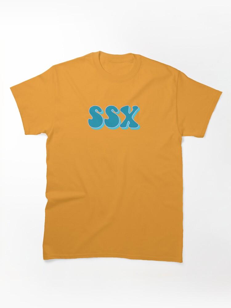 SSX cheer extreme ssx Classic Unisex T-Shirt