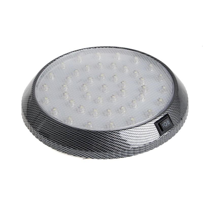 RV LED Reading Light Universal Interior Ceiling Dome Light Bar RV для кемпера-трейлера