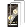 Tempered Glass 3D Curved Surface Edge Glue Screen Protector for Google Pixel 6 7 8 9 Pro XL Protective Film