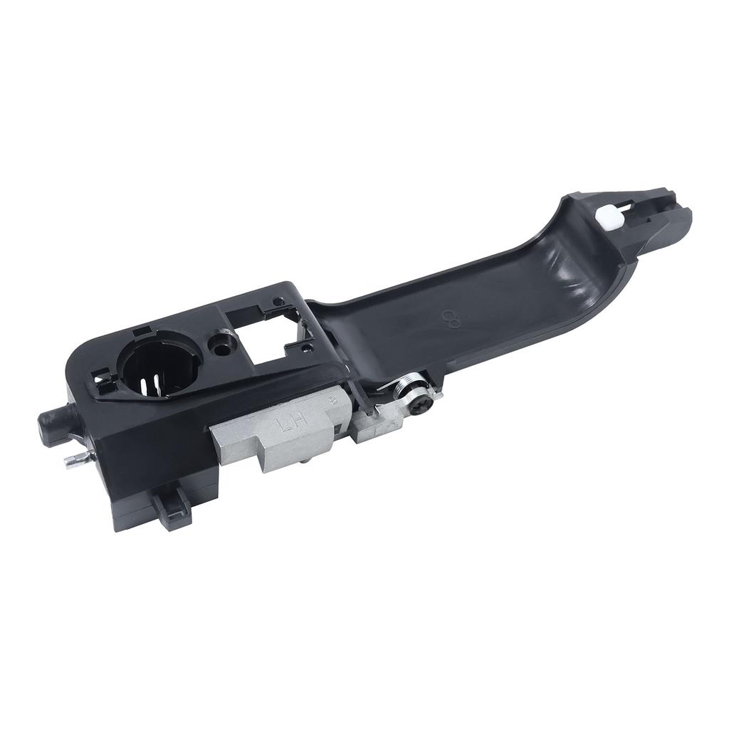 8S4Z5426684B 2X Exterior Door Handle Pair LH RH Sides Front For 08-11 Ford Focus