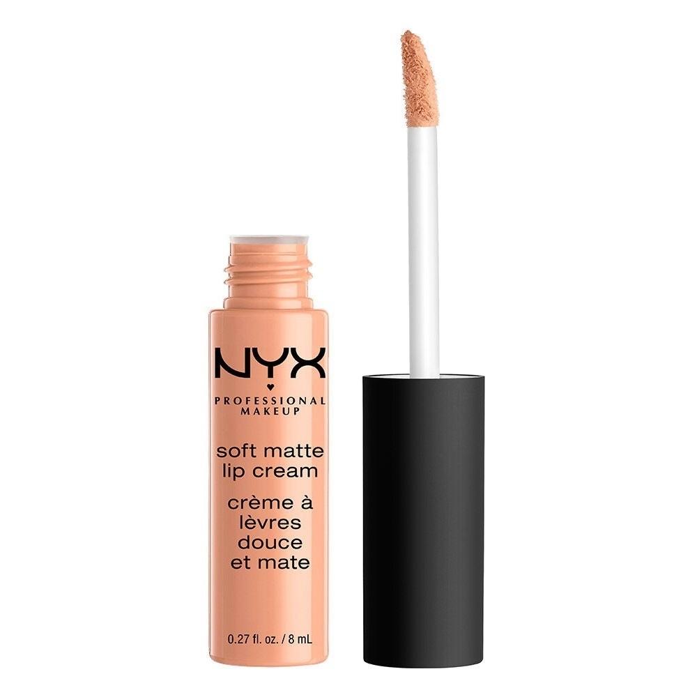 Nyx Soft Matte Lip Cream 16 Cairo 8 мл