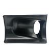 Universal 52mm Dual Racing Gauge Holder ABS Pod Dash Mount for Car Meter Kit Left Hand Driver