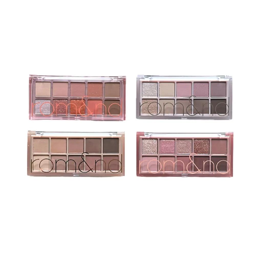 Rom&nd Better Than Palette 00 Light and Glitter Garden