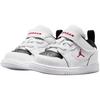 Jordan Court Connect Low TD White Red Black IQ6047-102