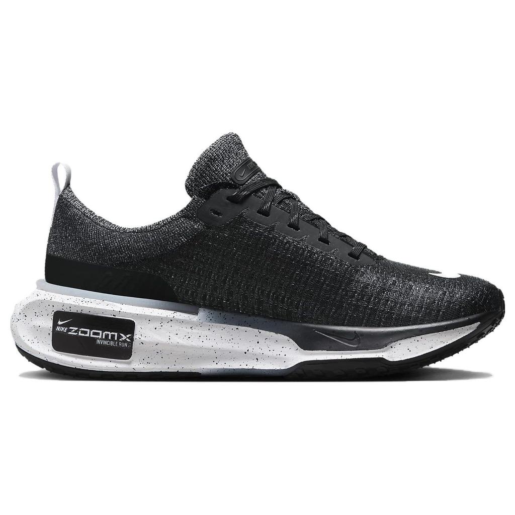 Nike ZoomX Invincible Run Flyknit 3 Oreo Men Sneakers Black White DR2615-002