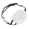 Eye Patch Silk Cotton Elastic Strap Full Cover Light Blocking Eye Cover Pad for Adults