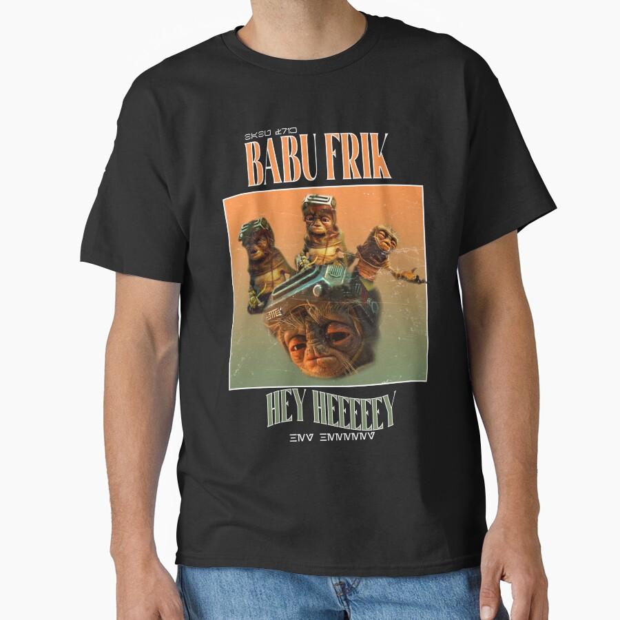 Babu Frik 90's design Classic T-Shirt