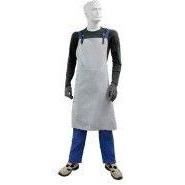 Tablier De Soudeur - ROTHENBERGER - Croûte De Cuir Bovin - Gris