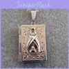 Готическая подвеска-летучая мышь на цепочке из сплава для женских модных аксессуаров
