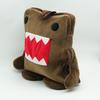 1/5/8 шт. Милый плюшевый рюкзак Domo-kun, Милый коричневый мягкий рюкзак, Мультяшная мягкая сумка Domo Kun, Подарки на день рождения