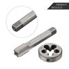 Suitable For Processing Holes Die Set Right Hand Tap And Die Set