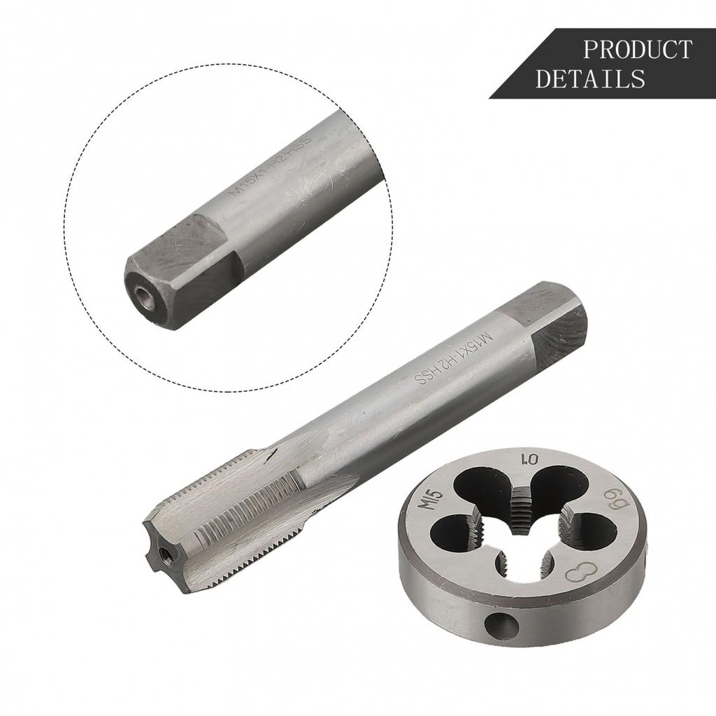 Suitable For Processing Holes Die Set Right Hand Tap And Die Set