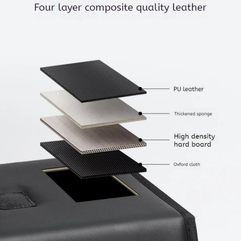 2026 Горячий Для Renault Колпаки на колеса Автомобильный Органайзер для хранения в багажнике Складная Контейнер-сумка Для Renault RS Megane 2 3 Twingo Clio Captu