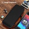 ProCase совместим с Switch 2 Сумка для хранения с игровой картой вмещает 24 аксессуара Ударопрочный слот, карты, чехол,