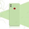 Квадратный жидкий силиконовый чехол для Samsung Galaxy A10S M10S SamsungA10S SamsungM10S Полная мягкая защита телефона Защитные сумки