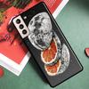 Чехол для телефона 'Космическое небо и луна' для Samsung Galaxy S21 S20 FE S8 S9 S10 Note 10 Plus Note 20 S22 S23 Ultra