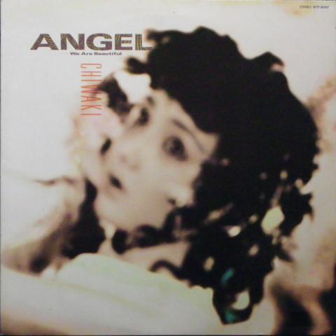 LP Record MAYUMI CHIWAKI Angel......we Are Beautiful WTP90407 EASTWORLD 1986 Japan Obi Japanese PopRock Used